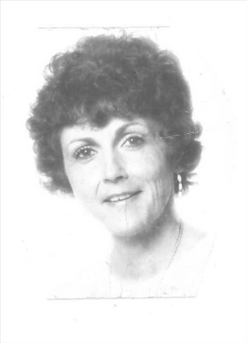 Joan Gerarde